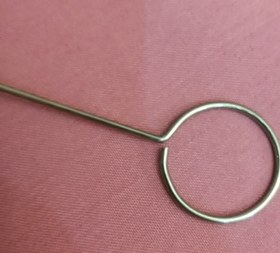 تصویر بندینک برگردان ۳۰ سانت وارداتی 