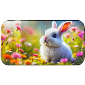 تصویر نم گیر درنیکا طرح خرگوش 50*90 