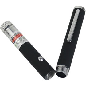 تصویر لیزر پوینتر باتری خور Jinul Jinul Laser Pointer