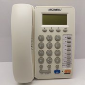 تصویر تلفن میکروتل MCT-1372CID 