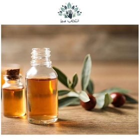 تصویر روغن جوجوبا اصل 1لیتری(کیفیت تضمینی) 