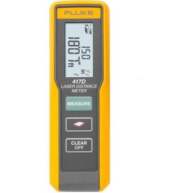 تصویر متر لیزری فلوک مدل 417D 