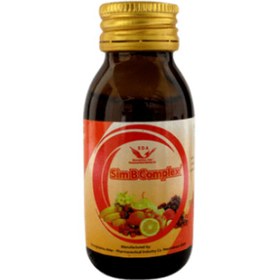 تصویر شربت سیم ب کمپلکس سیمرغ داروی عطار 60 میلی لیتر Simorgh Darou Sim B Complex 60ml Syrup