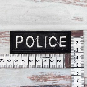 تصویر اپلیکه(پچ)اتویی اسپرت - کد 