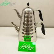 تصویر کتری قوری کرکماز مدل caydanlik کد 219 