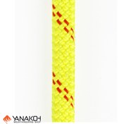 تصویر طناب نیمه استاتیک ادلوایز (Edelweiss) مدل کنیون زرد 