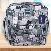 تصویر ساک لوازم کوله ای حیوانات چیکو 