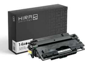 تصویر کارتریج hp 14A 