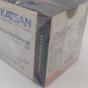 تصویر نخ بخیه مونوکریل 0-3 کات کاتسان 