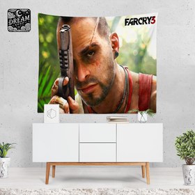تصویر بک دراپ Farcry 3 