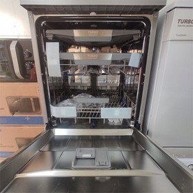 تصویر ماشین ظرفشویی توربو 14 نفره 1505 Turbo dishwasher for 14 people, model 1505