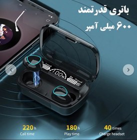 تصویر ایرپاد مدل - M10 AirPod M10