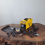 تصویر دستگاه جوشکاری اینتیمکس مدل MIG/MMA-300M ظرفیت ۳۰۰ آمپر سه کاره 