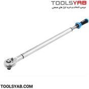 تصویر ترکمتر ۸۰۰ نیوتن متر تقه ای جغجغه ای متاتورک METATORC مدل MT-800 