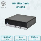 خرید و قیمت مینی کیس اچ پی مدل EliteDesk 800 G3 Core i5 6th خرید و قیمت مینی کیس اچ پی مدل EliteDesk 800 G3 Core i5 6th