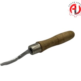 تصویر مغار قلمی (قاشقی) 