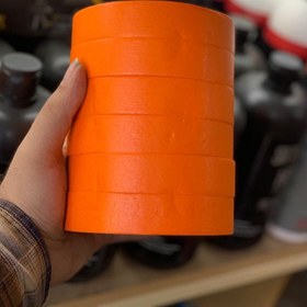 تصویر چسب گراف نارنجی ترکیه 