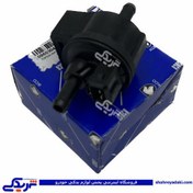 تصویر شیر برقی کنیستر پژو مدل EF7 کد ۹۶۰۳۰۴۰۹۹ 