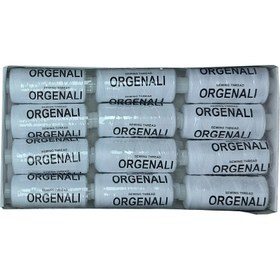 تصویر نخ خیاطی 12 عددی 