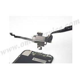 تصویر اسپیکر مکالمه آیفون Iphone XR _ XR 