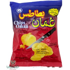 تصویر چیپس عمان 15 گرم – Chips oman 