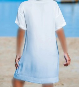 تصویر پیراهن کوتاه 