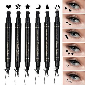 تصویر خط چشم استامپی - ۰۴ 