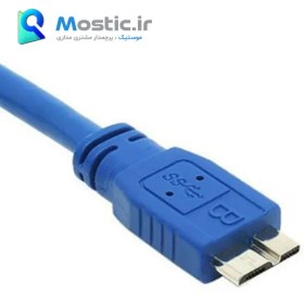 تصویر کابل هارد TP-Link USB3 1.5m 