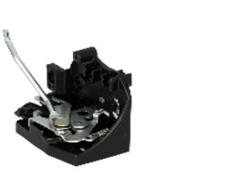 تصویر کابل دستگيره عقب کوئيک 