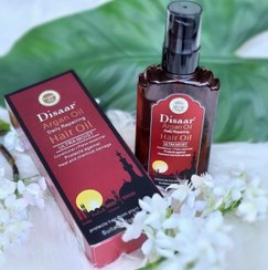 تصویر روغن آرگان دیسار Disaar اصل Disaar Argan Oil