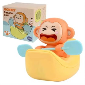 تصویر میمون حمامی1903 