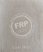 تصویر روکش وکیوم ممبران برند FRP کد FR315 ضخامت 0.35 