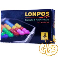 تصویر بازی فکری لونپوس LONPOS