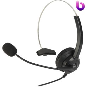 تصویر هدست تلفن پاناسونیک مدل RP-TCA60 Panasonic RP-TCA60 HeadSet