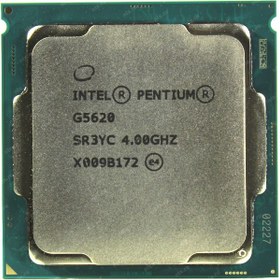 تصویر پردازنده اینتل کافی لیک Pentium Gold G5620 سوکت 1151 ا Intel Pentium Gold G5620 4.00 GHz LGA 1151 Coffee Lake CPU Intel Pentium Gold G5620 4.00 GHz LGA 1151 Coffee Lake CPU