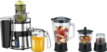 تصویر آبمیوه گیری ۴ کاره ویو مدل V۶۳۴ 