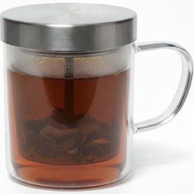 تصویر لیوان دمنوش ساز کلاسیک ۳۲۰ میلی‌لیتر 