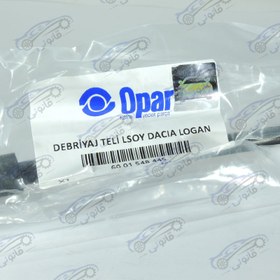 تصویر سیم کلاچ رنو ترک 