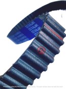 تصویر تسمه تایم جهان پارت مناسب برای سمند ملی EF7 ( به همراه کارت گارانتی و بیمه ) 