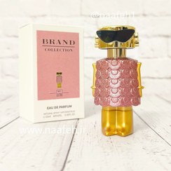 تصویر برند کالکشن کد 378 پاکو رابان فیم بلومینگ پینک Brand collection No. 378 Paco Rabanne Fame Blooming Pink