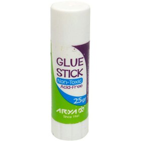 تصویر چسب ماتیکی 25 گرمی آریا 