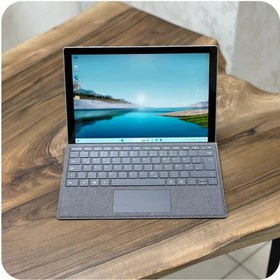 تصویر مایکروسافت کیبورددار (استوک) Surface Pro 7 | 8GB RAM | 128GB | I5 Microsoft Surface Pro 7 (Stock)