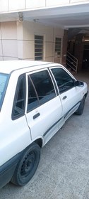 تصویر پراید صندوق‌دار مدل 1389 ا Pride Sedan petrol Pride Sedan petrol