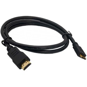 تصویر کابل HDMI پی نت مدل PVC به طول 1.5 متر ا P-Net PVC HDMI Cable 1.5M P-Net PVC HDMI Cable 1.5M