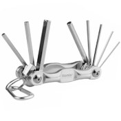 تصویر مجموعه ۸ عددی آچار آلن رونیکس مدل RH2040 