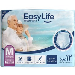 تصویر ایزی لایف شورتی سایز مدیوم 