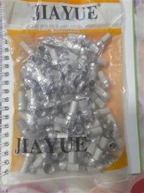 تصویر فیش فلزی انتن 