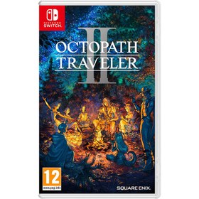 تصویر بازی Octopath Traveler II برای Nintendo Switch 
