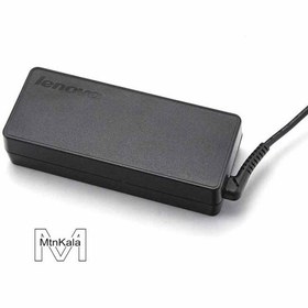 تصویر شارژر لپ تاپ Lenovo 20V 4.5A سر USB 