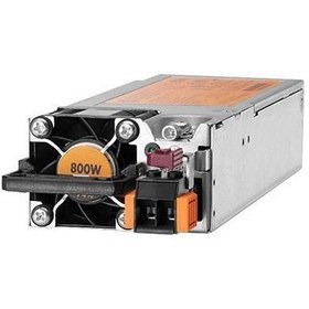 تصویر HPE 800W Flex Slot Platinum Hot Plug Power Supply Kit HPE 800W Flex Slot Platinum Hot Plug Power Supply Kit